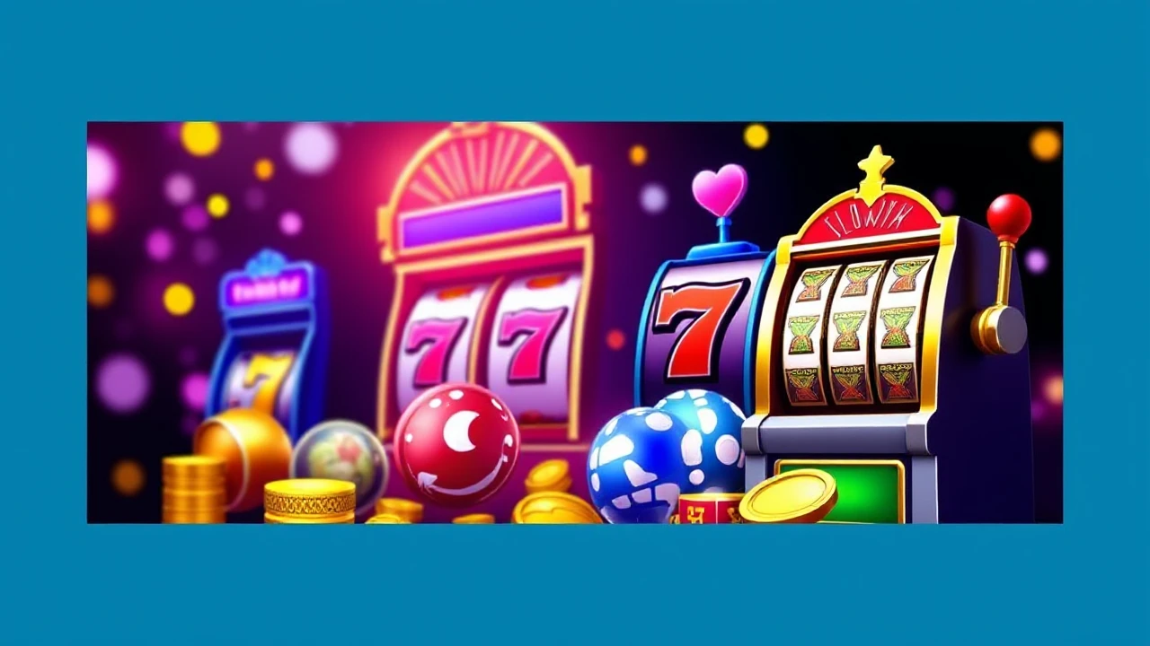 Anticipated Developments in Casino Slot Machines: Stay Ahead of the Curve