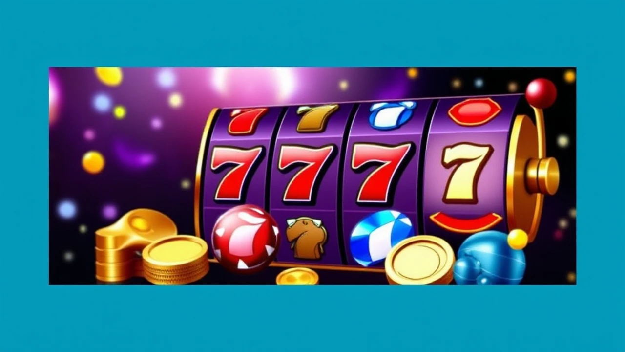 Slot Game Graphics: A Transition from Pixelated to High-Definition and Beyond