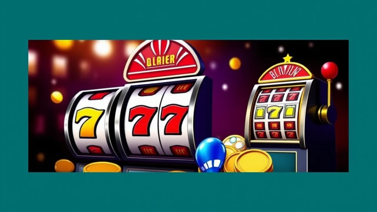 Mitos dan Fakta Seputar Permainan Slot di Casino