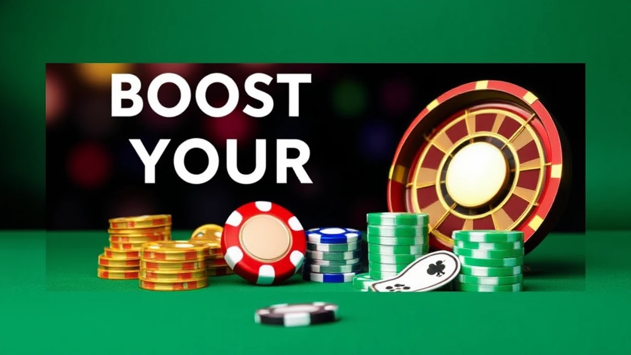 Boost Your Winnings: 7 Expert Suggestions