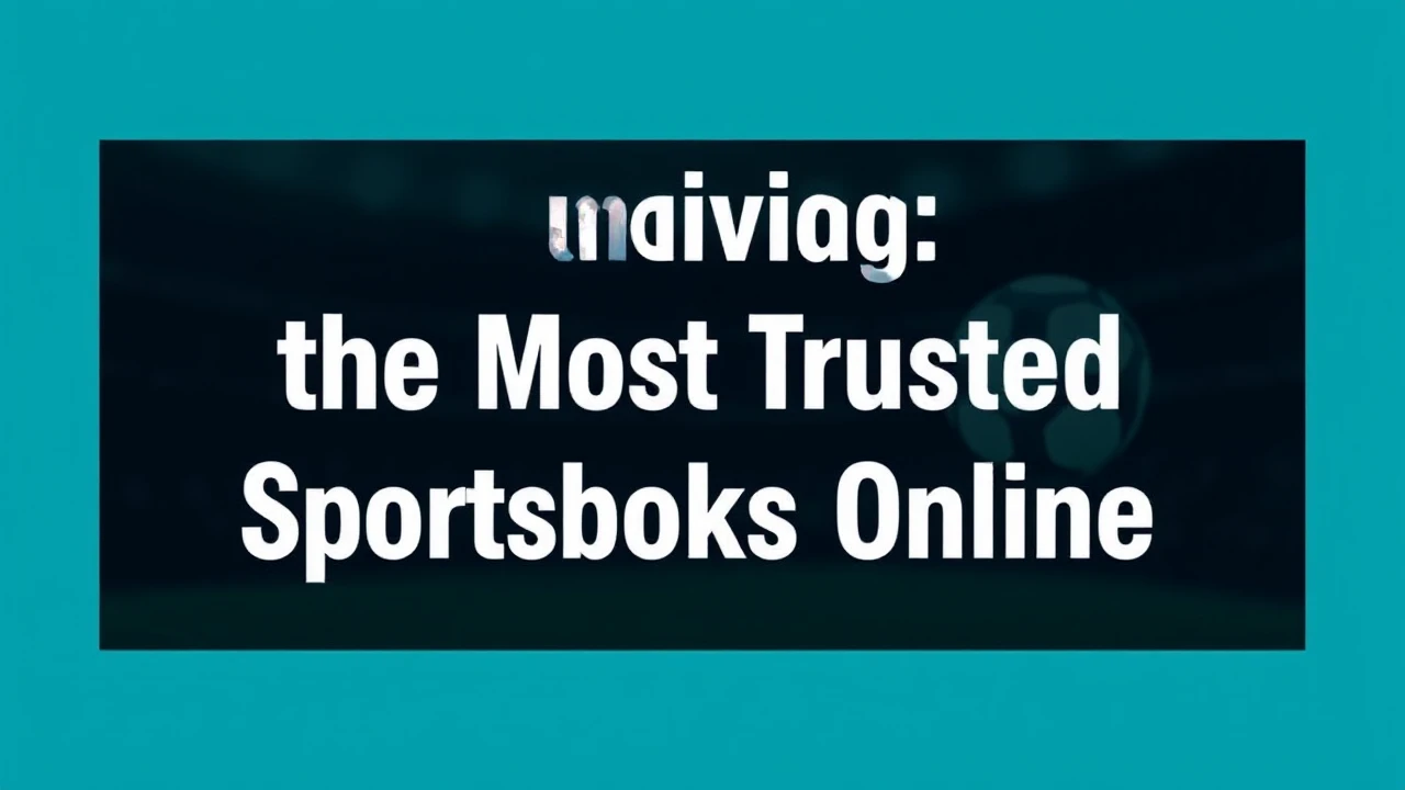 Expert Advice: Locating the Most Trusted Sportsbooks Online