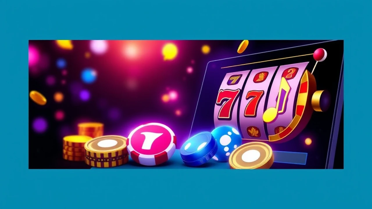 Exploring the Emotional Impact of Digital Casino Slot Music