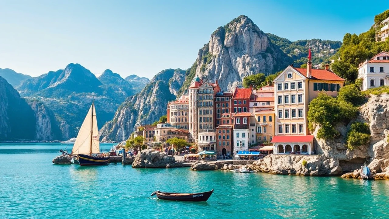 A Complete Guide to Travelling Through Europe on a Budget