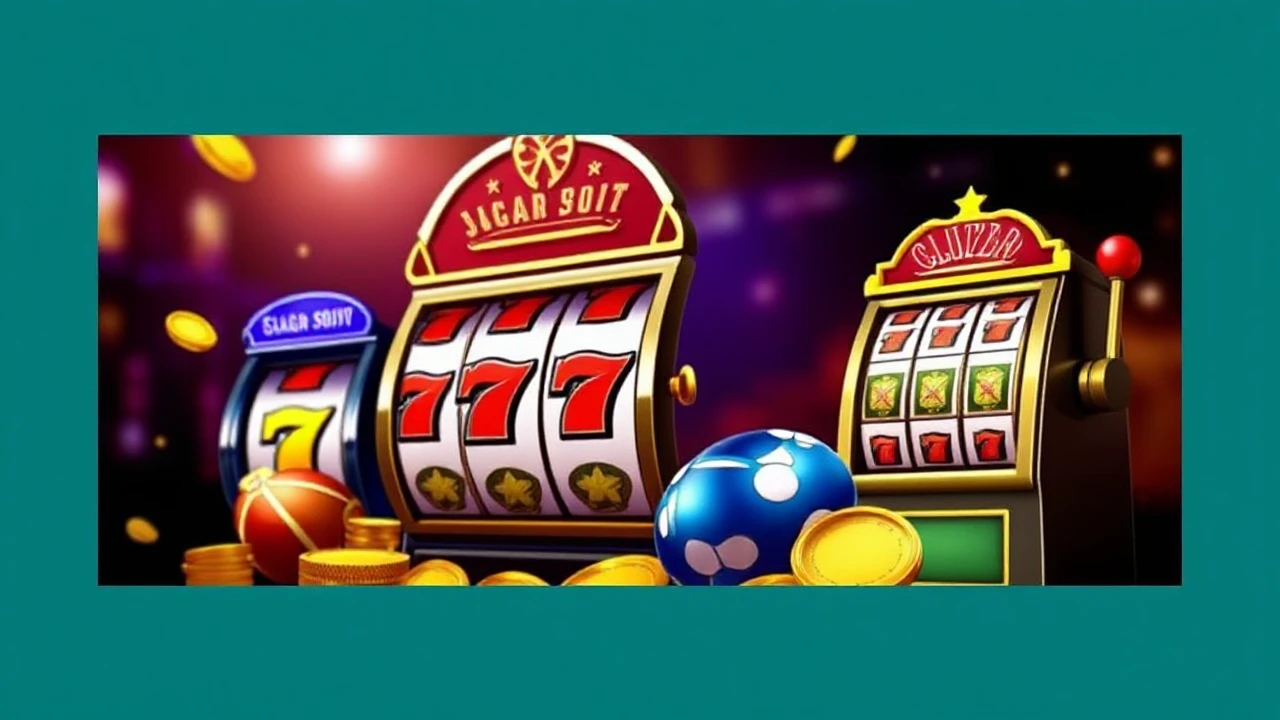 Rahasia Mendapatkan Jackpot Besar di Mesin Slot Casino