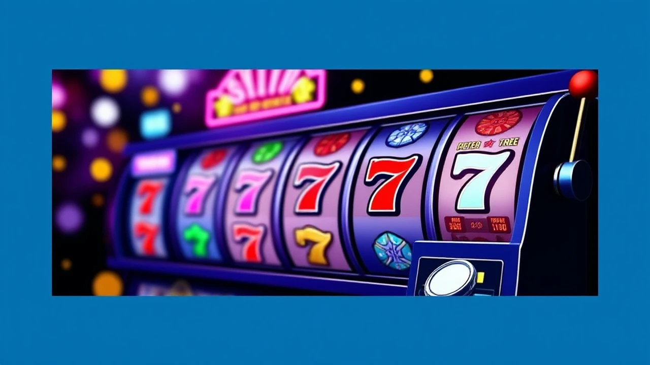 Exploring the Psychology of Internet Casino Slot Gaming: A Deep Dive