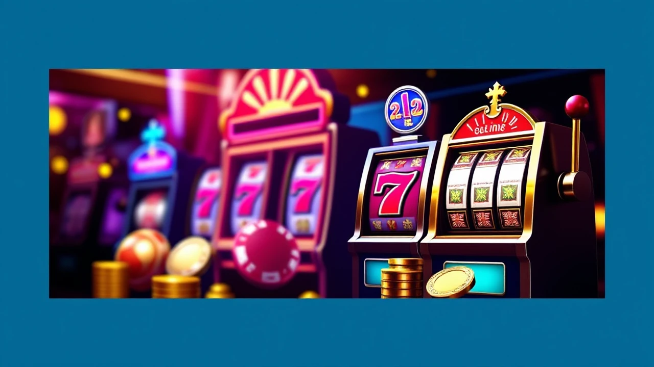 Unveiling Five Surprising Benefits of Engaging in Gambling House Machine Games