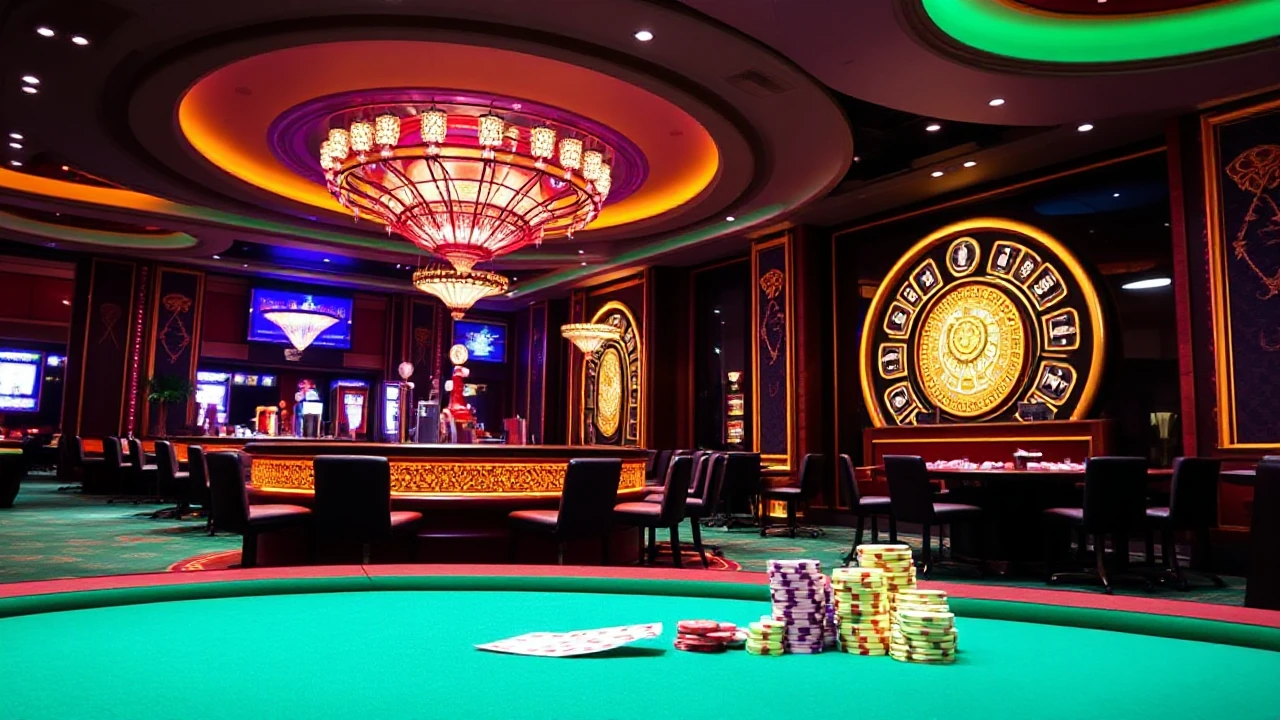 Revealing the Secrets of Casino Design and Psychology