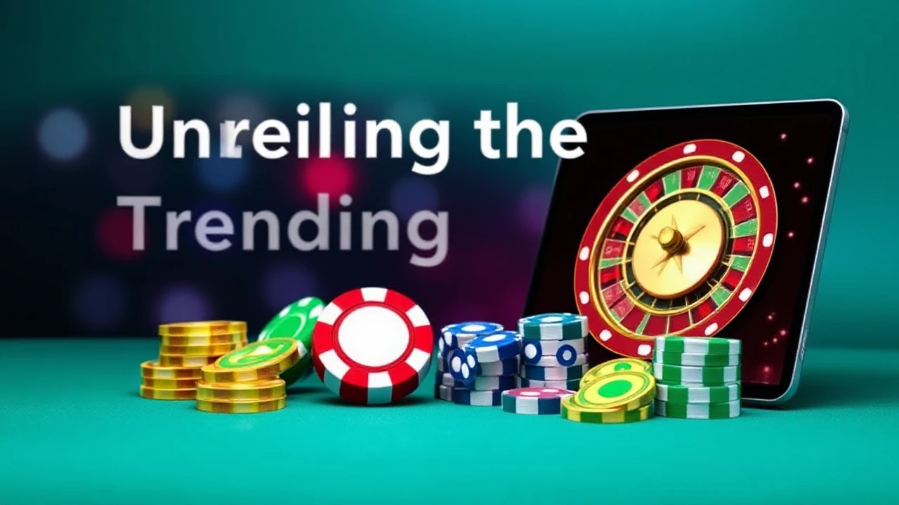 Unveiling the Trending Casino Movements of the Year