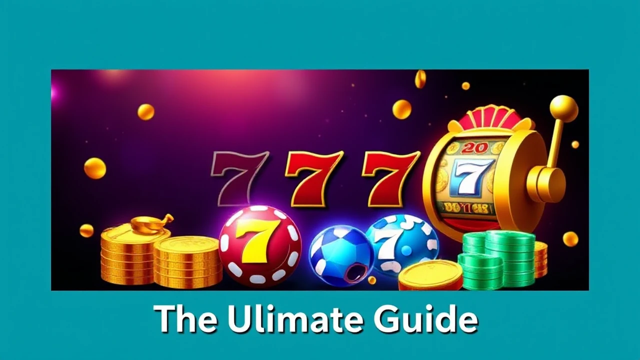 The Ultimate Guide of Picking Top-Quality Casino Slot Games