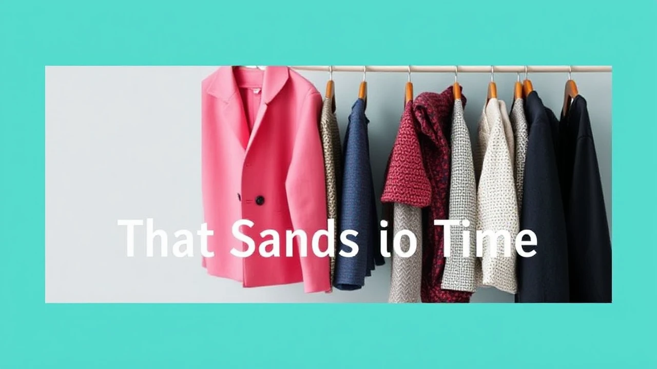 Staying Stylish: Key Strategies for Building a Closet That Stands the Test of Time