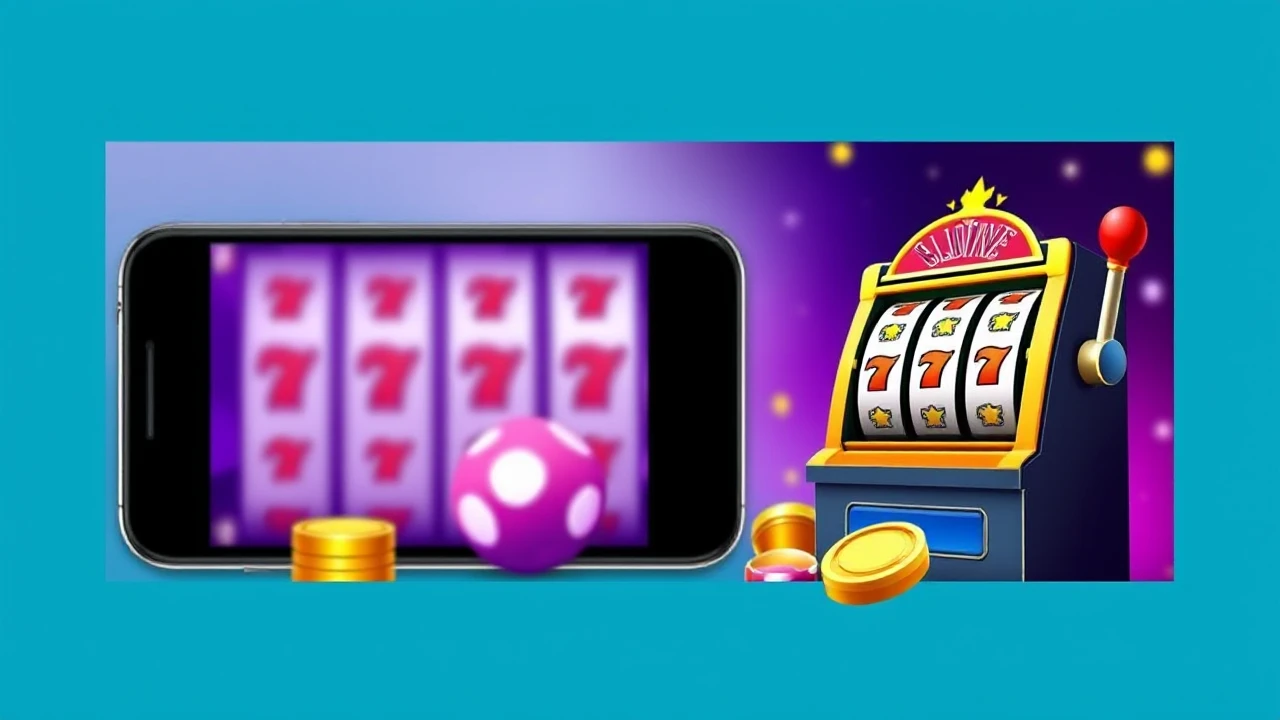 The Rise of Portable Casino Slots: Key Points to Recognize