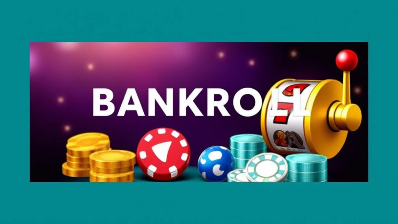The Art of Bankroll Management in Casino Slot Play
