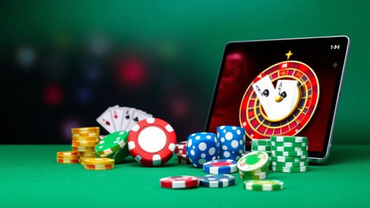Dominating Online Casino Gambling: Winning Strategies and Tips