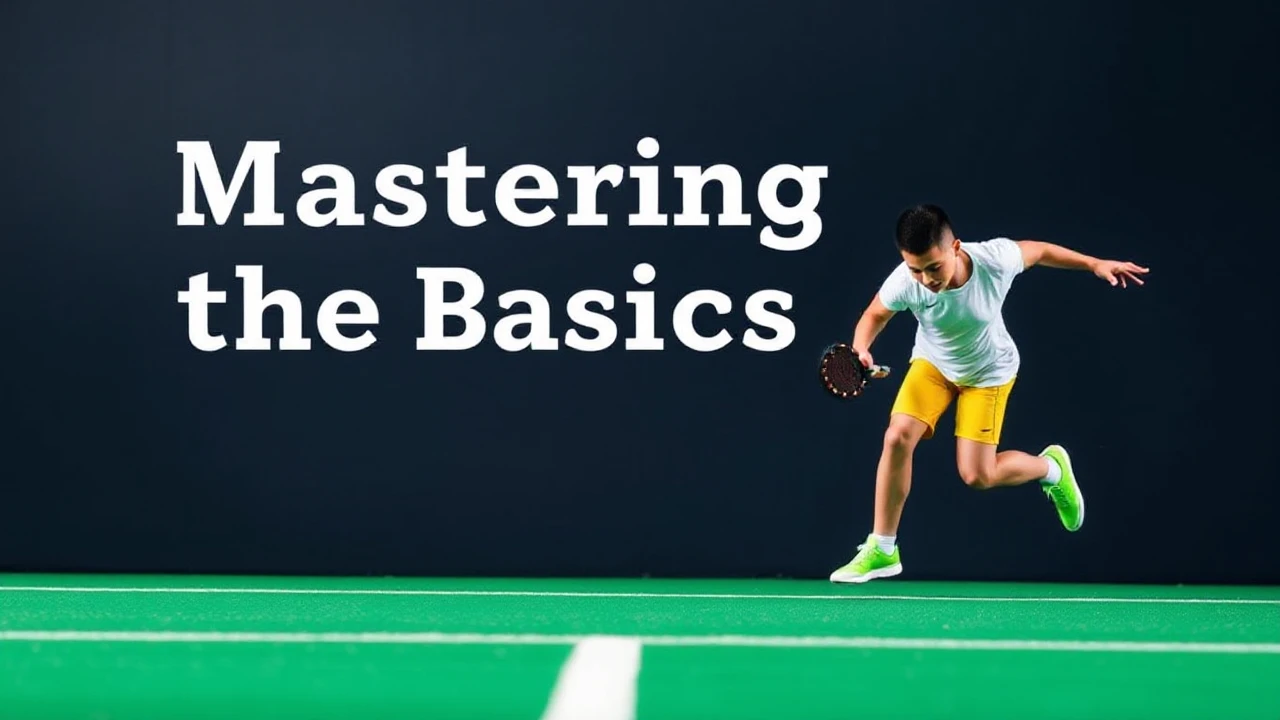Mastering the Basics: A Beginner's Guide to Sports