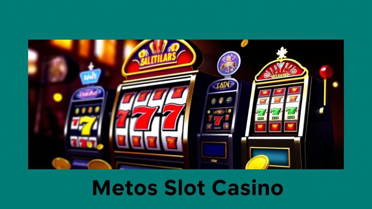 Mitos-mitos Mesin Slot Casino yang Perlu Diketahui bagi Pemain