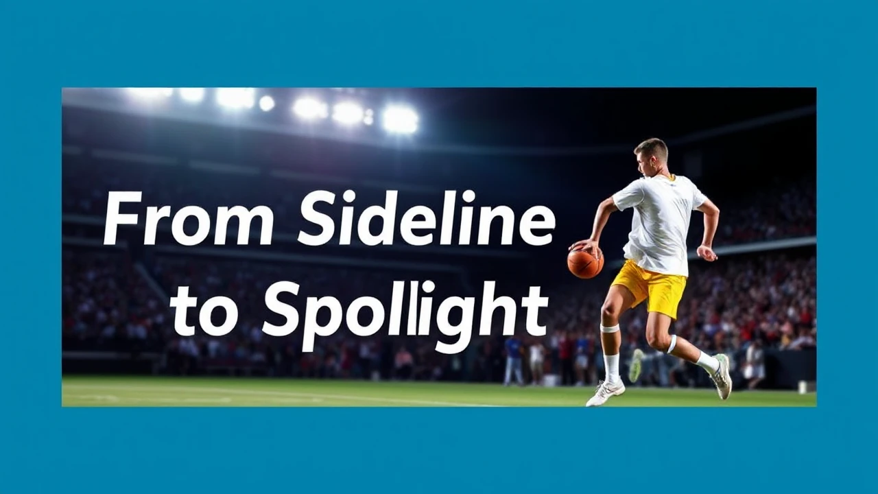 From Sidelines to Spotlight: Inspiring Tales of Competitors