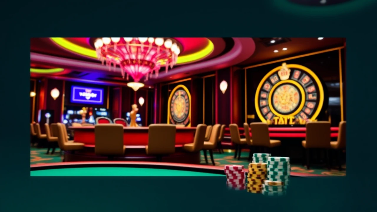 Unveiling the Psychology behind Casino Design