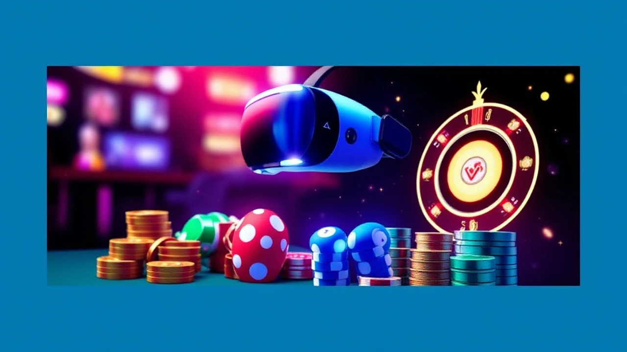 The Rise of VR Casinos: Future Trends in the Gaming Sector