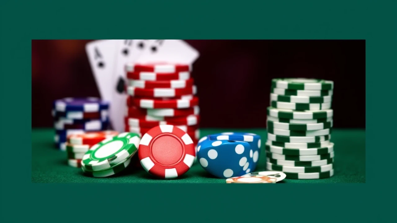 Top-Rated 5 Gambling Games to Try Your Luck