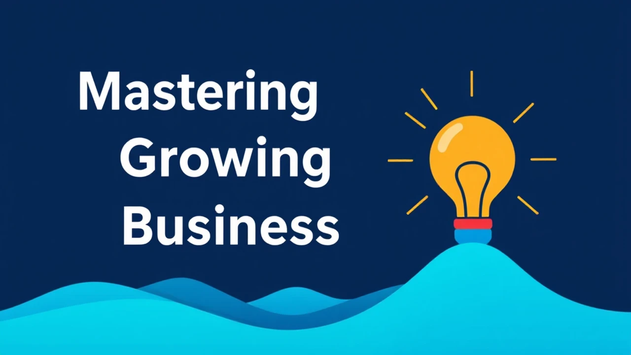 Mastering the Art for Growing Your Business in 2022