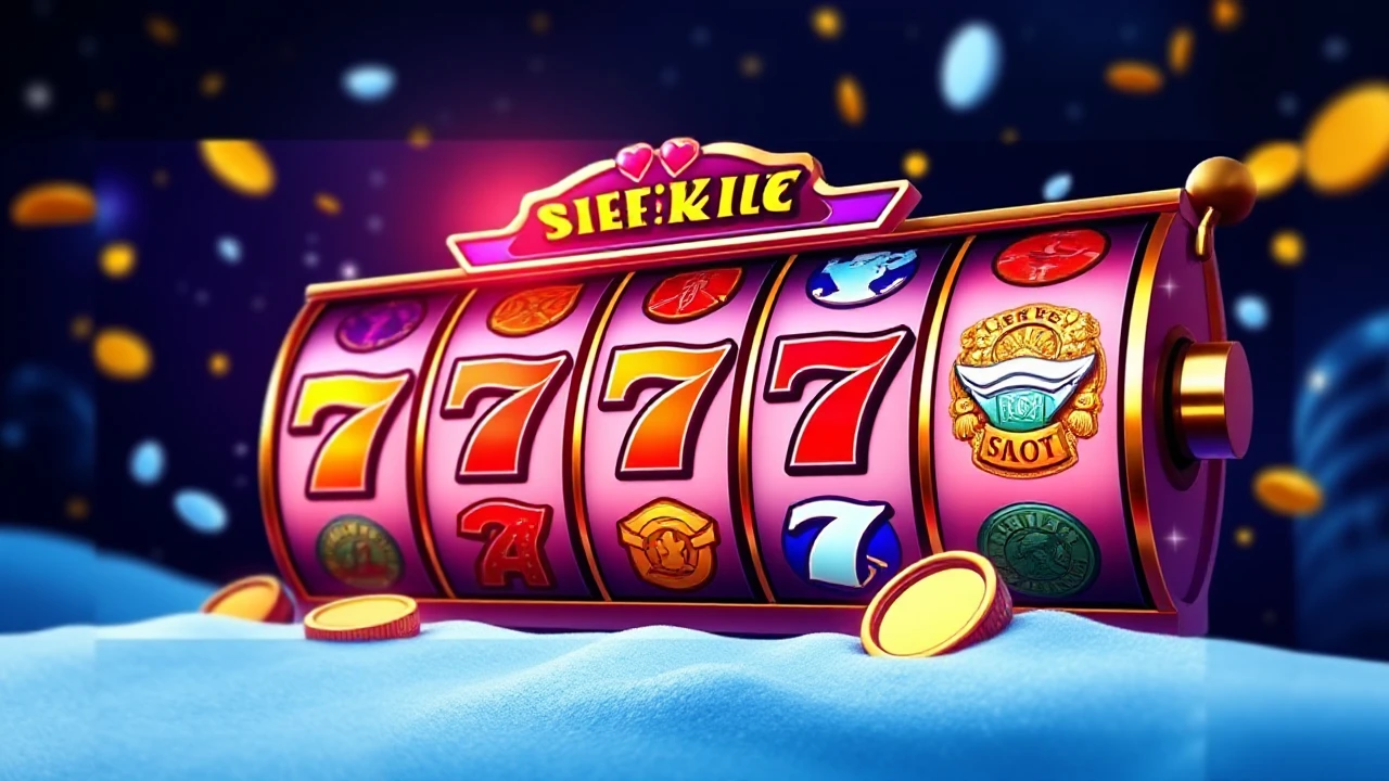 Tantangan Baru Slot Games: Membawa Pengalaman Bermain yang Berbeda