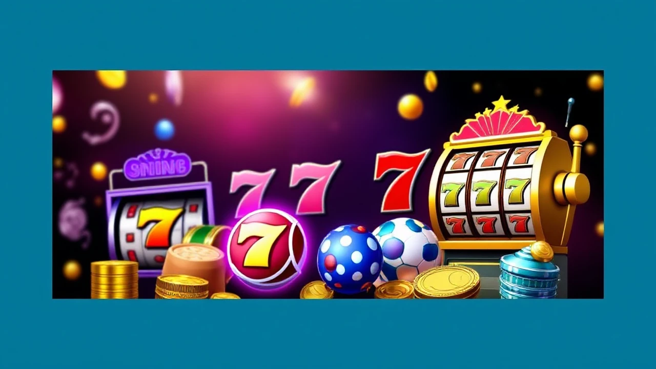 Exploring the Secrets of Famous Casino Slot Games