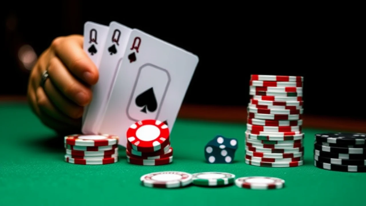 Tip Berhasil dalam Permainan Blackjack di Kasino Online