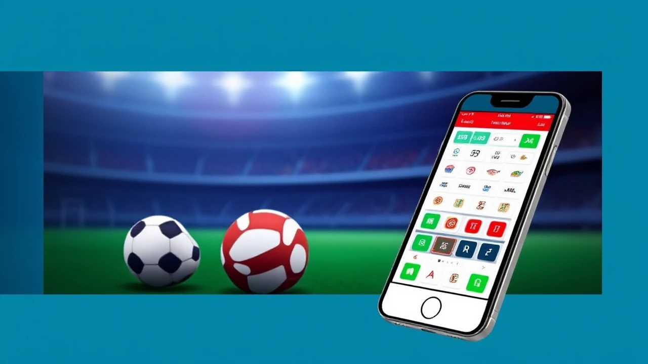 Kèo Nhà Cái 55’s Mobile Betting App: Convenience at Your Fingertips