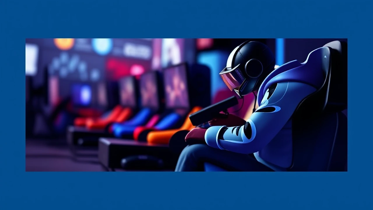 The Rise of Esports: Unveiling the Realm of Competitive Gaming