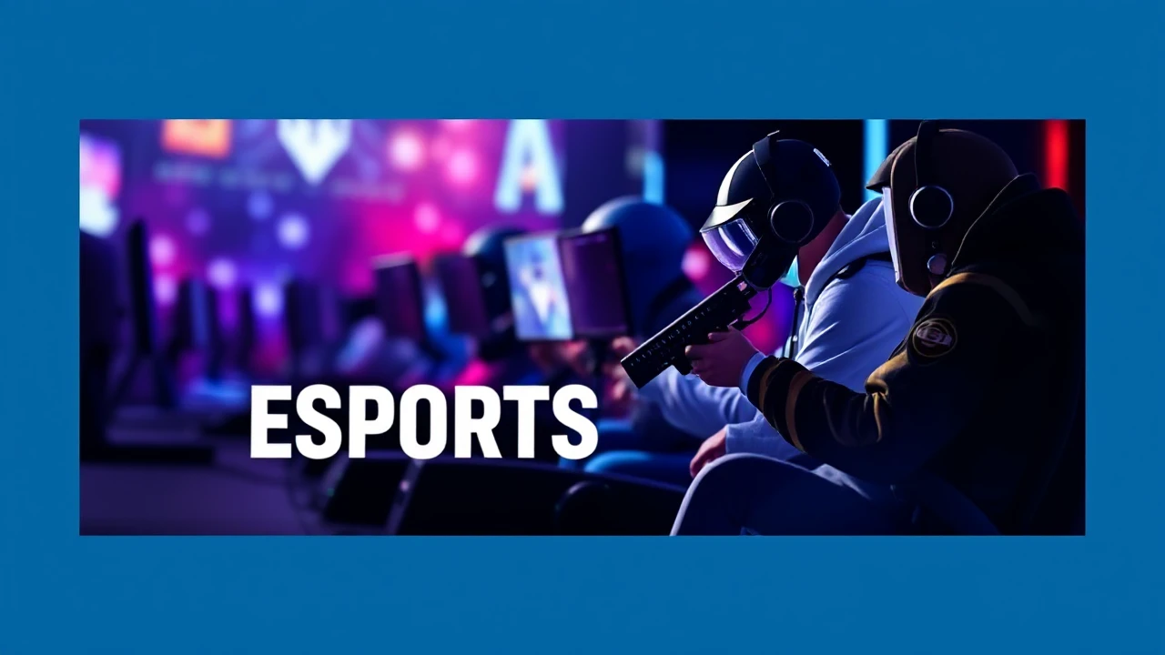 Unveiling the Evolution of Esports Culture: A Rise of Digital Gaming Community