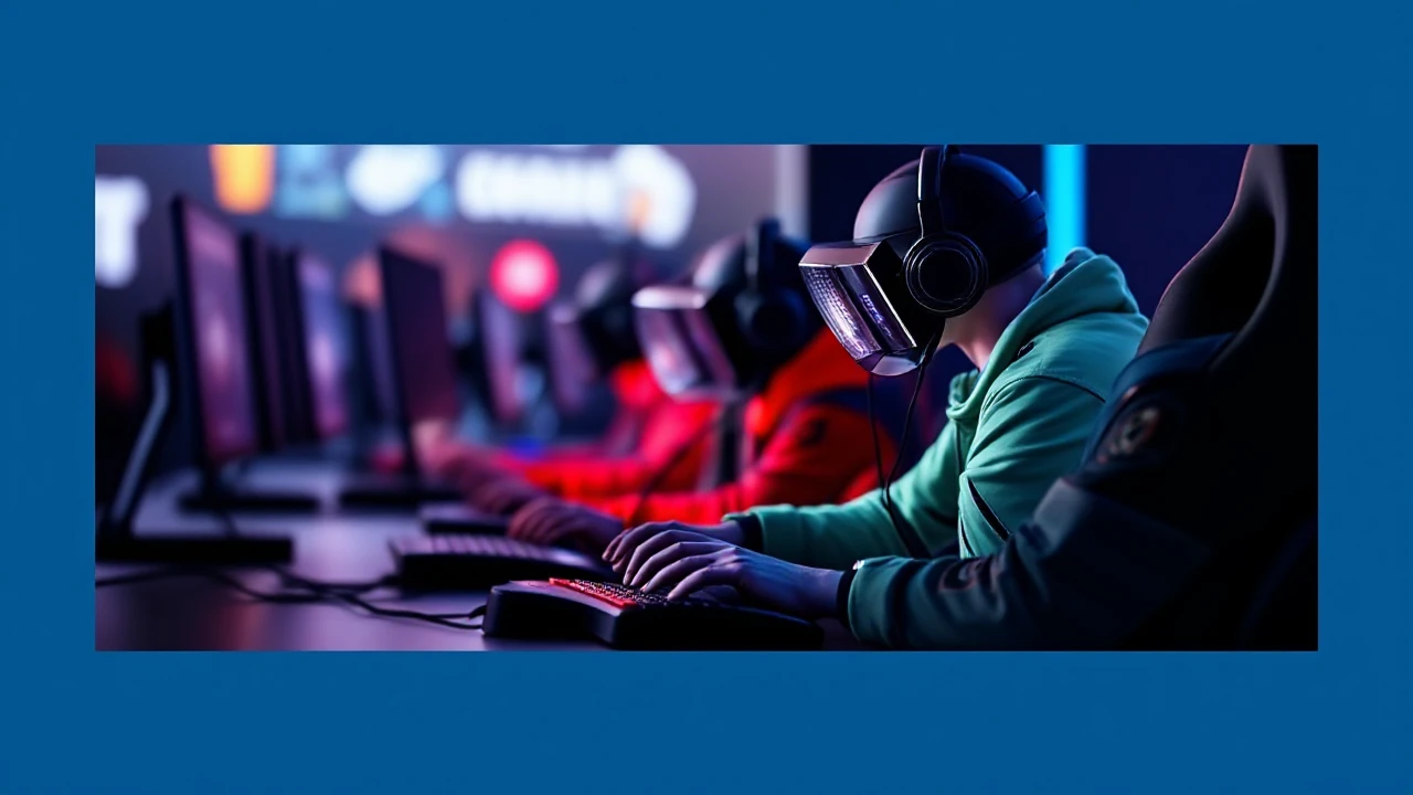 The Growth of Esports: Exploring the Global Gaming Phenomenon