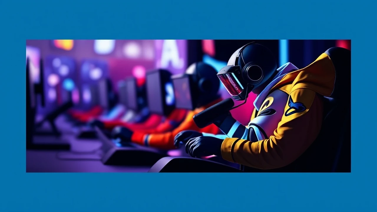 The Emergence of Esports: An Insight into Competitive Gaming Community