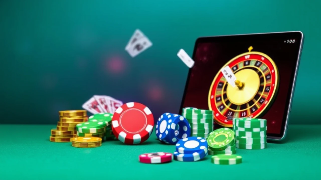 Dominating Online Casino Gambling Games: Pro Tips & Tricks