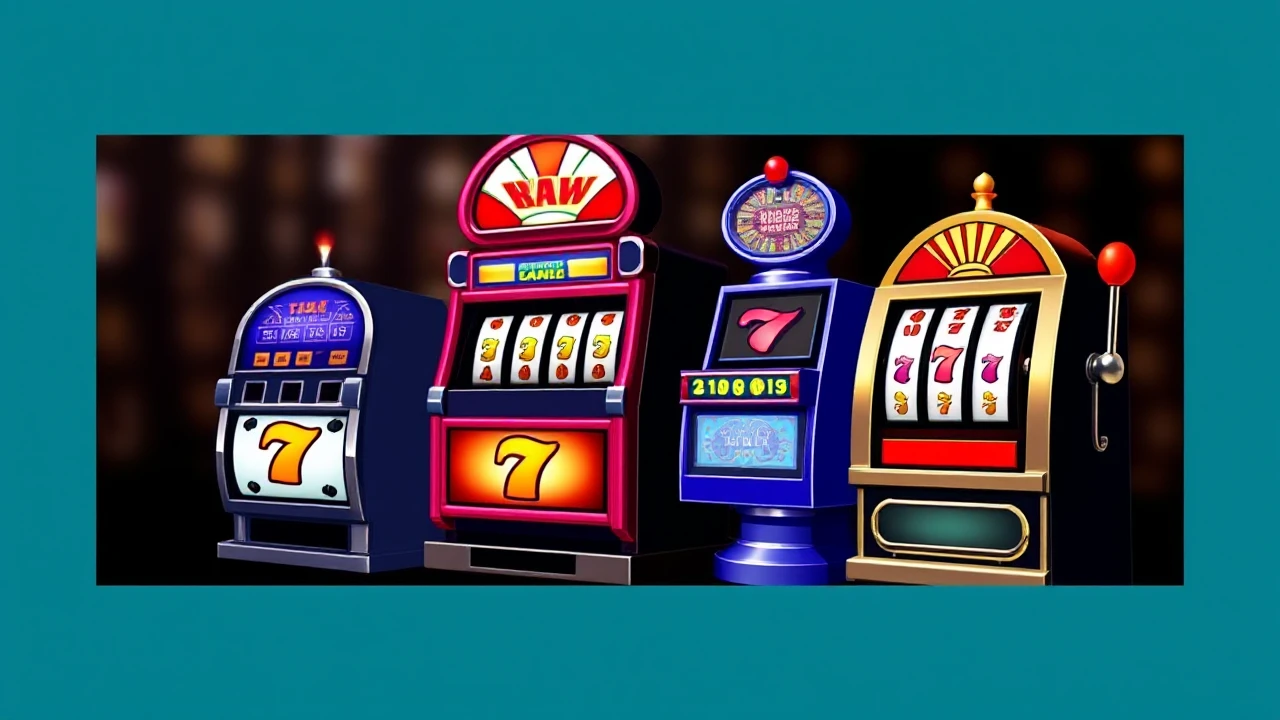 The Evolution of Casino Slots: From Classic to Modern