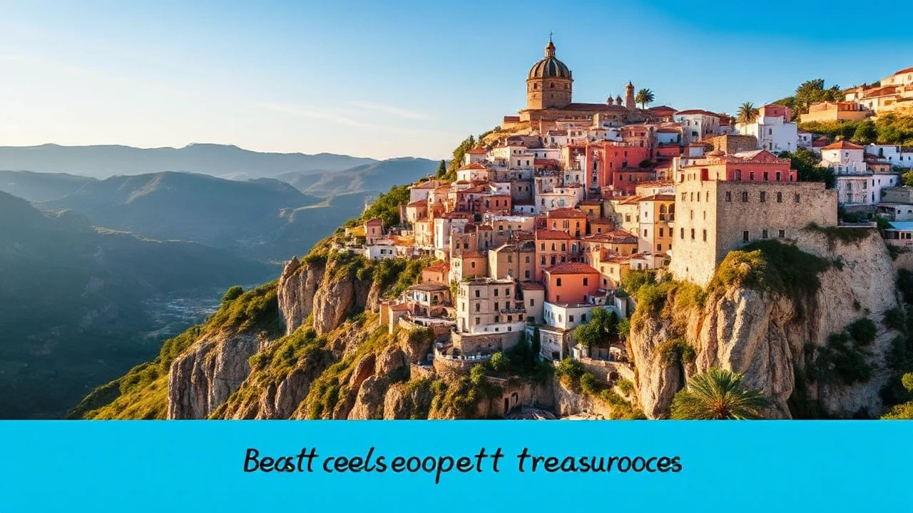 Discovering Europe's Best-Kept Treasures: Must-See Lesser-Known Locations to Explore