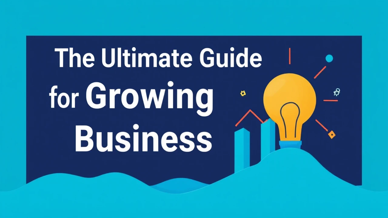 The Ultimate Guide for Growing Your Business in 2022