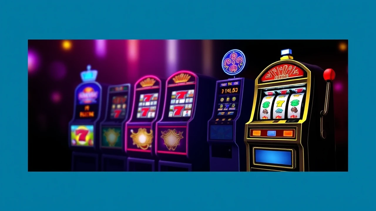 Grasping the Probabilities: A Beginner's Guide to Gaming House Machine Titles