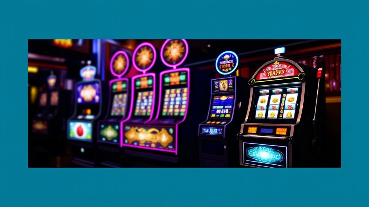 Mastering Choosing the Best Casino Slot Machines