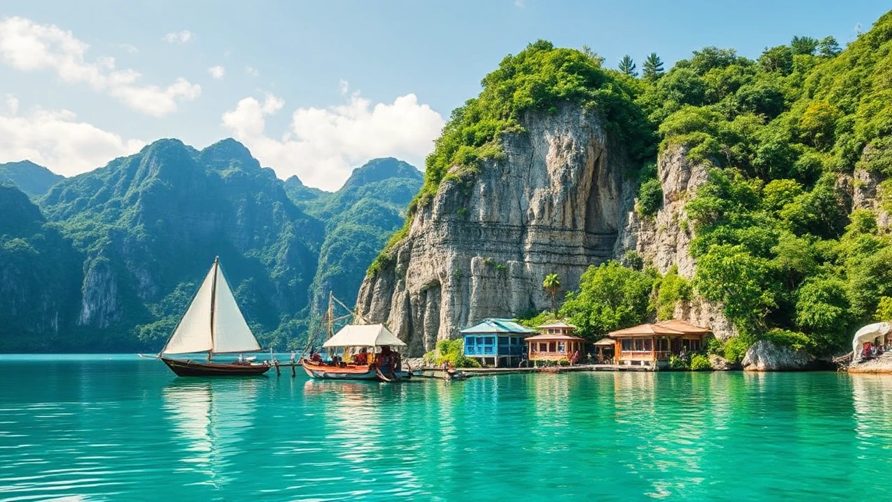 The Growth of Green Tourism: Trends in Environmentally-Conscious Travel