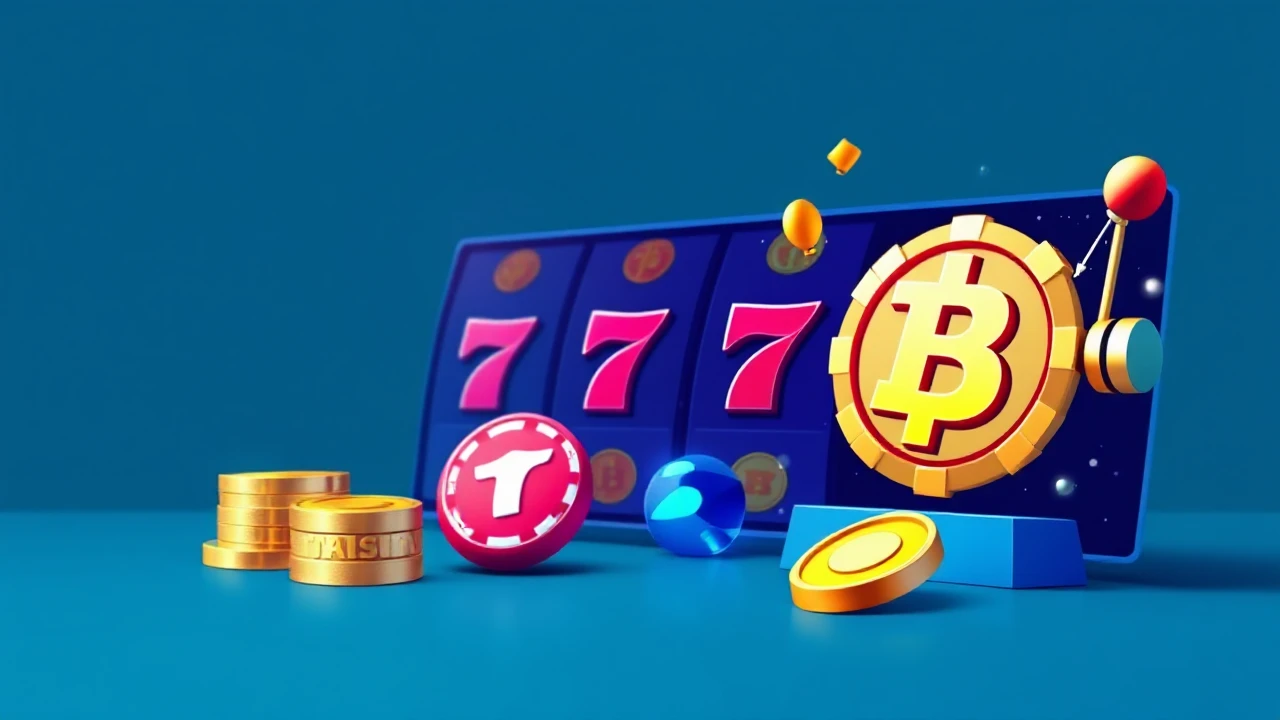 The Future of Blockchain Technology in this Realm of Slot Games: Exploring the Potential