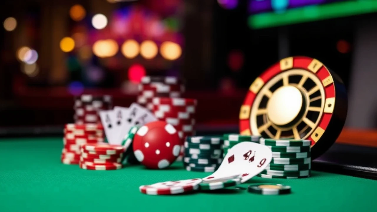 Tips untuk Menambahkan Kemungkinan Menang di Tempat Judi