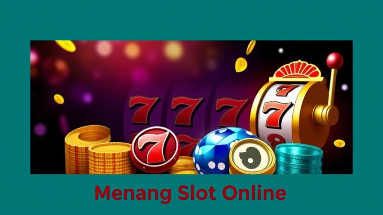 Langkah-Langkah Berjaya Menang Slot Online