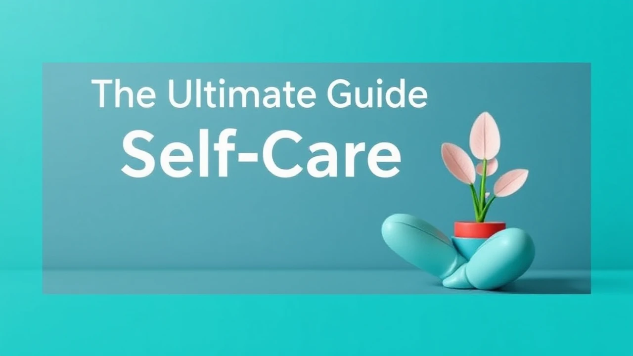 The Ultimate Guide Focusing on Self-Care to Improve Better Health
