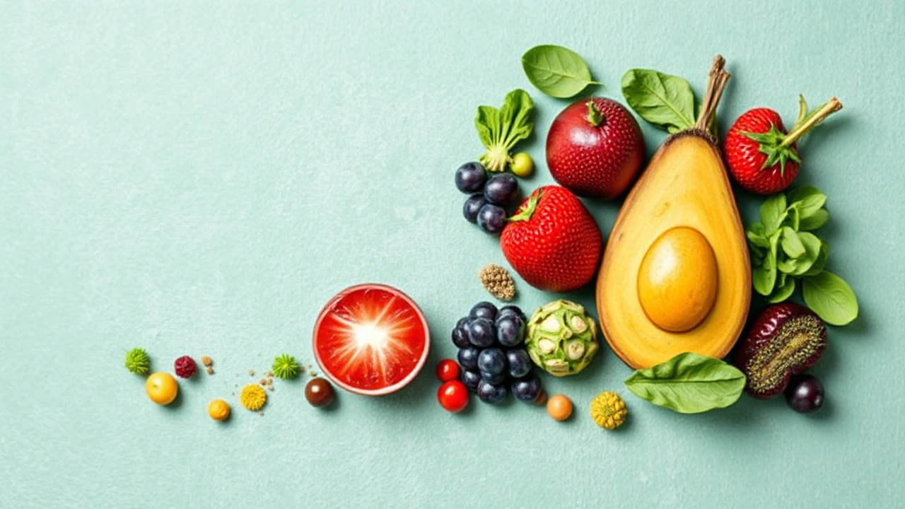 Mastering to Superfoods for Optimal Health and Wellness