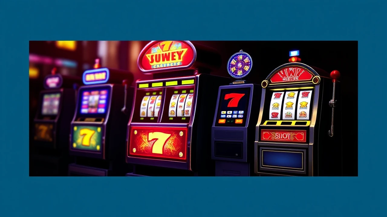 Revealing the Hidden Mysteries of Gambling House Slot Machines: What