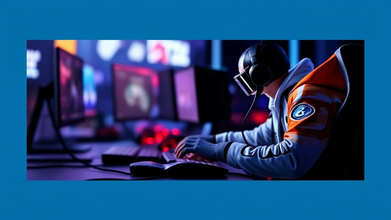 Entering the Esports Realm: Tips for Gamers