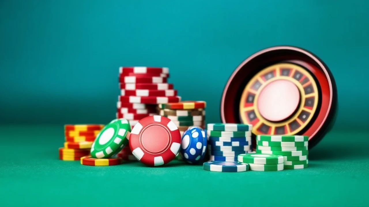 Selecting the Right Casino Games Based on Your Expertise