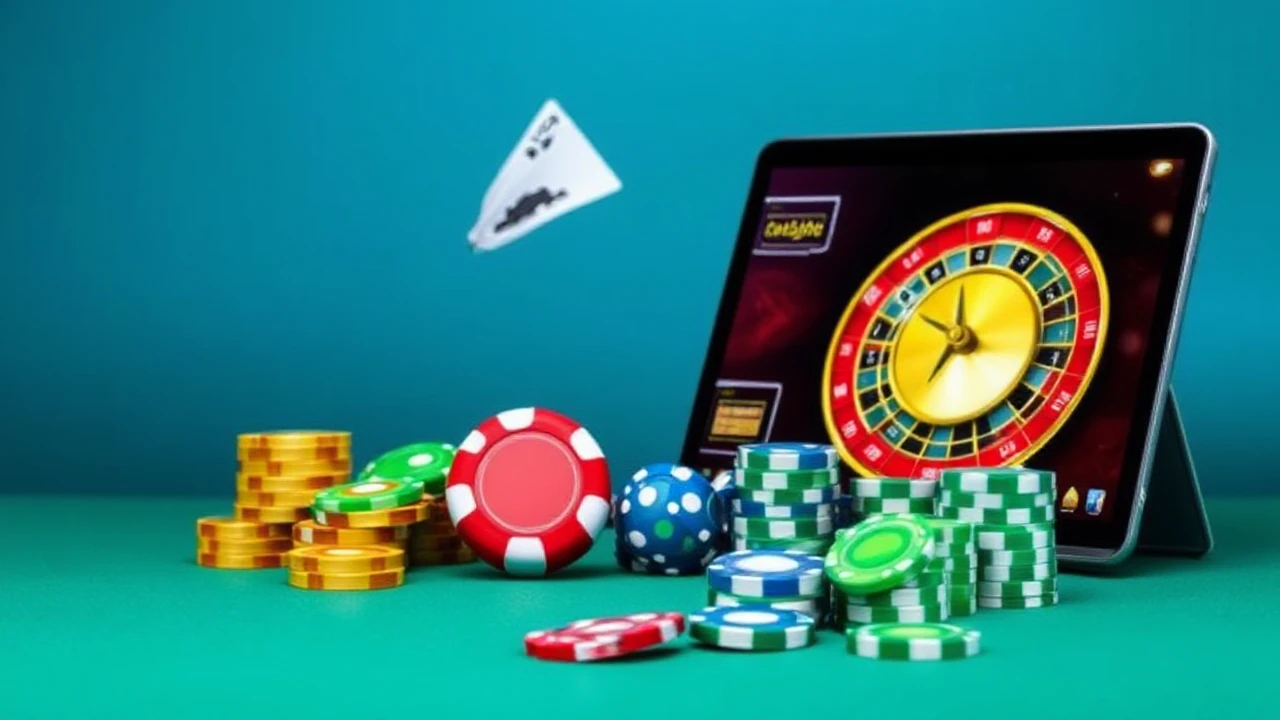 Mastering Online Casino Games: Tips for Novices