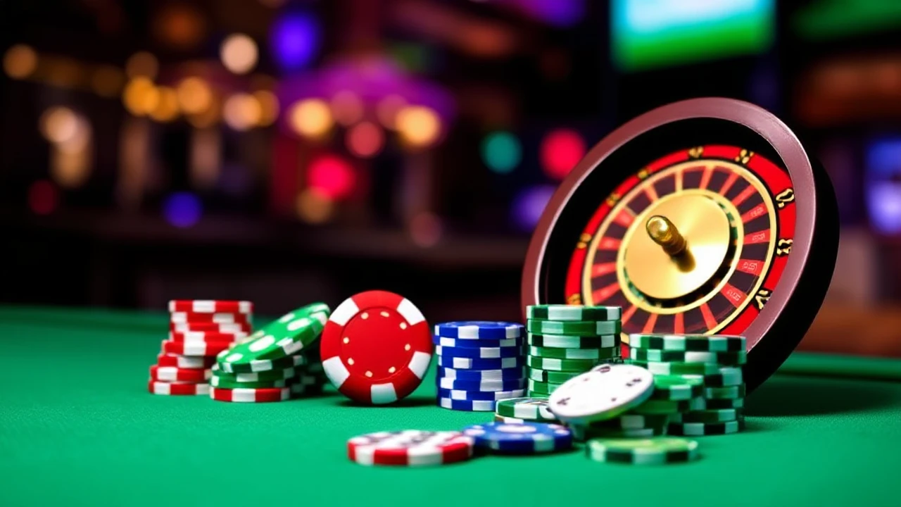 Unveiling the Mathematics Behind Casino Wagering Strategies
