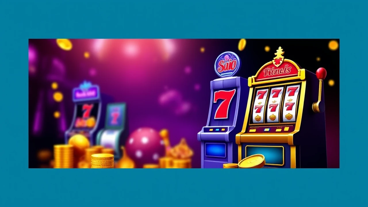 The Ultimate Guide to Selecting Lucrative Casino Slot Machines